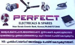 PERFECT Mobile & Electronics, ELECTRONICS,  service in Kovoor, Kozhikode