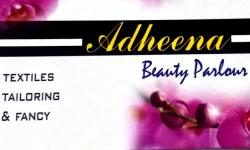 Adheena Beauty parlour, BEAUTY PARLOUR,  service in Kovoor, Kozhikode