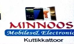 MINNOOS Mobiles & Electronics, MOBILE SHOP,  service in Kuttikkattoor, Kozhikode