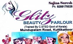 GLITZ Beauty Parlour, BEAUTY PARLOUR,  service in Kuttikkattoor, Kozhikode