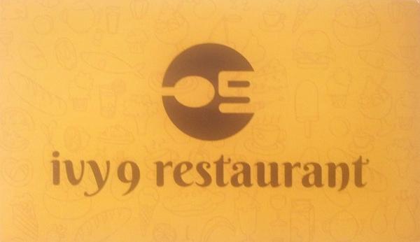 IVY9 RESTAURANT, RESTAURANT,  service in Karaparambu, Kozhikode