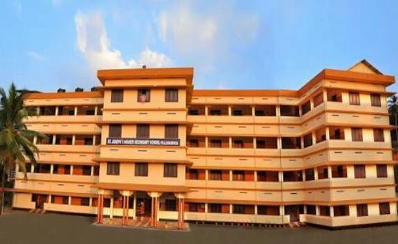 ST JOSEPHS HIGHER SECONDARY SCHOOL, SCHOOL,  service in Pullurampara, Kozhikode