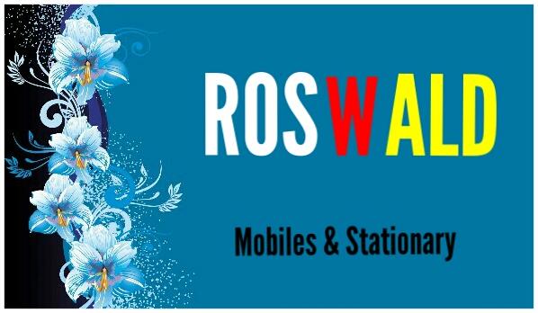 ROSWALD, STATIONARY,  service in Pullurampara, Kozhikode