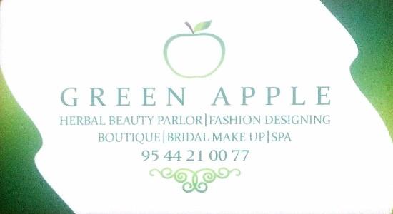 GREEN APPLE