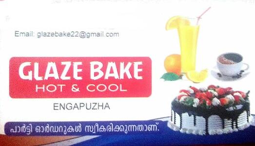 GLAZE BAKE, BAKERIES,  service in Engapuzha, Kozhikode