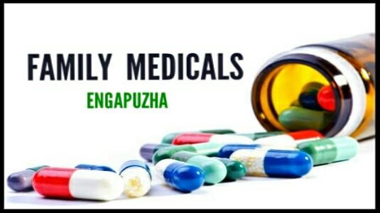 FAMILY MEDICALS, MEDICAL SHOP,  service in Engapuzha, Kozhikode