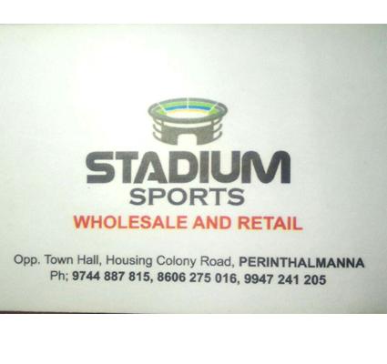STADIUM SPORTS, SPORTS,  service in Perinthalmanna, Malappuram