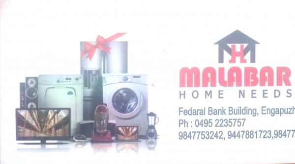 MALABAR HOME NEEDS, ELECTRONICS,  service in Engapuzha, Kozhikode