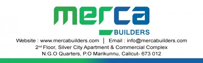 MERCA BUILDERS, BUILDERS & DEVELOPERS,  service in Kozhikode Town, Kozhikode