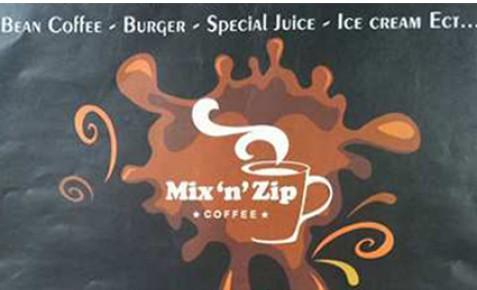 MIX  N ZIP, COFFEE SHOP,  service in Nadakkavu, Kozhikode