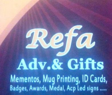 REFA GIFT, ADVERTISMENT,  service in Engapuzha, Kozhikode