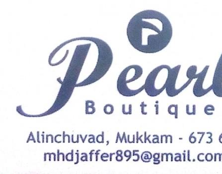 PEARL BOUTIQUE, BOUTIQUE,  service in Mukkam, Kozhikode