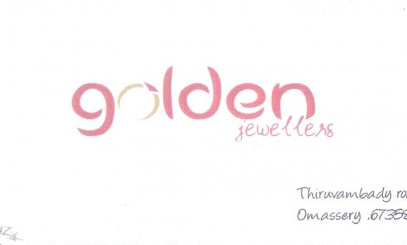 GOLDEN JEWELLERS, JEWELLERY,  service in Omassery, Kozhikode