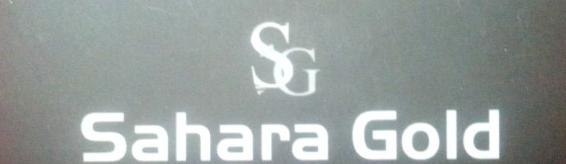 SAHARA GOLD