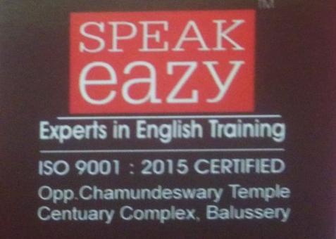 SPEAK EAZY, SPOKEN ENGLISH/IELTS,  service in Balussery, Kozhikode