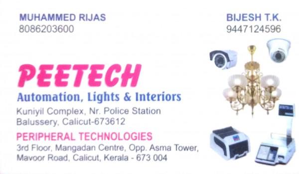 PEETECH
