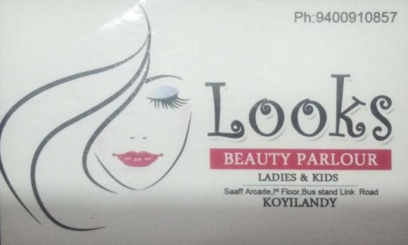 LOOKS BEAUTY PARLOUR