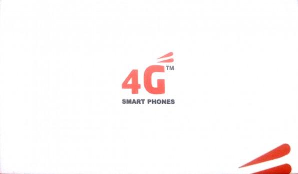 4G SMART PHONES