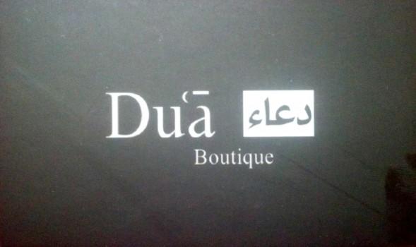DUA BOUTIQUE