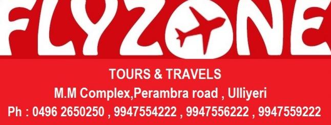 FLYZONE Tours and Travels, TOURS & TRAVELS,  service in Ulliyeri, Kozhikode