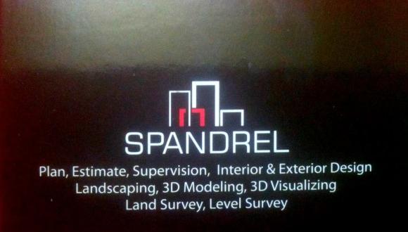 SPANDREL, INTERIOR & ARCHITECTURE,  service in Ulliyeri, Kozhikode