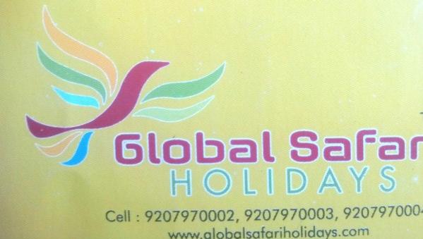 GLOBAL SAFARI, TOURS & TRAVELS,  service in Kalpetta, Wayanad