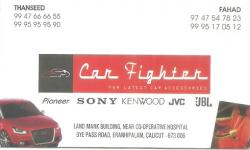 CAR FIGHTER, ACCESSORIES,  service in Nadakkavu, Kozhikode