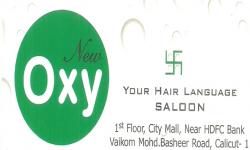 NEW OXY, GENTS BEAUTY PARLOUR,  service in Kozhikode Town, Kozhikode