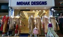 MEHAK DESIGNS, BOUTIQUE,  service in Kozhikode Town, Kozhikode