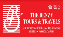 THE BENZY TOURS & TRAVELS