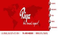 RIYA THE TAVEL EXPERT
