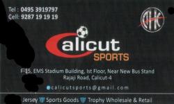 CALICUT SPORTS, SPORTS,  service in Kozhikode Town, Kozhikode