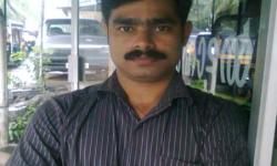 JINTO THOMAS, ELECTRICAL AND PLUMBING WORKERS,  service in Kozhikode Town, Kozhikode