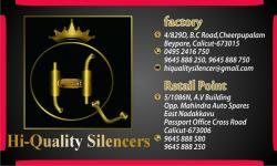 Hi-Quality Silencers