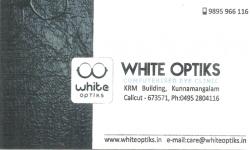 WHITE OPTIKS computrised eye clinc, EYE HOSPITAL,  service in Kozhikode Town, Kozhikode