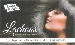 LACHOOS , BEAUTY PARLOUR,  service in Ramanattukara, Kozhikode