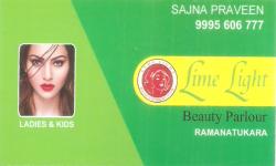 LIME LIGHT, BEAUTY PARLOUR,  service in Ramanattukara, Kozhikode