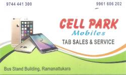 CELL PARK MOBILES, MOBILE PHONE ACCESSORIES,  service in Ramanattukara, Kozhikode