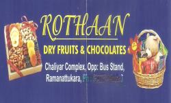 ROTHAAN Dry fruits & chocolates, DRY FRUITS & CHOCOLATE,  service in Ramanattukara, Kozhikode