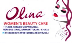 Olina, BEAUTY PARLOUR,  service in Ramanattukara, Kozhikode