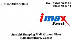 iMAX foot, FOOTWEAR SHOP,  service in Ramanattukara, Kozhikode