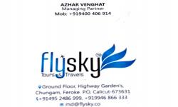 FLYSKY tours & travels