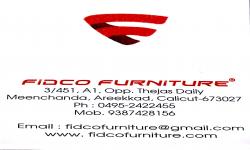 FIDCO FURNITURE