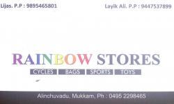 RAINBOW STORES, GIFT & TOYS,  service in Mukkam, Kozhikode