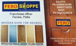 FERO SHOPPE, FURNITURE SHOP,  service in Farooke, Kozhikode