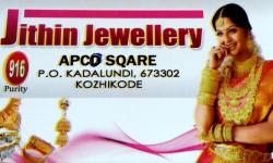 JITHIN JEWELLERY