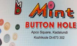 MINT BUTTON HOLE, TAILORS,  service in Kadalundi, Kozhikode