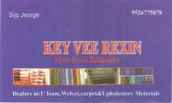 KEY VEE REXIN, CURTAINS,  service in Balussery, Kozhikode