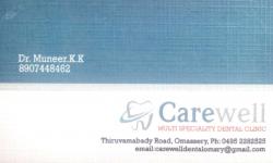 CARE WELL