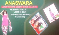 ANASWARA, TAILORS,  service in Omassery, Kozhikode